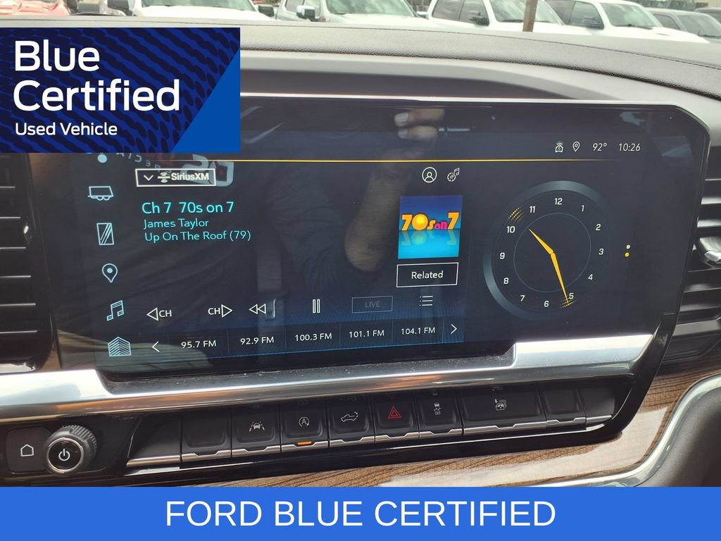 Used 2023 Chevrolet Silverado 1500 LT RWD image 21