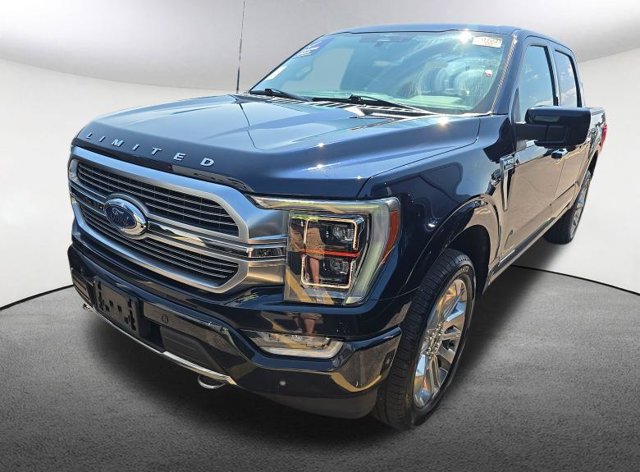 Certified 2023 Ford F150 Limited AWD/4WD image 2