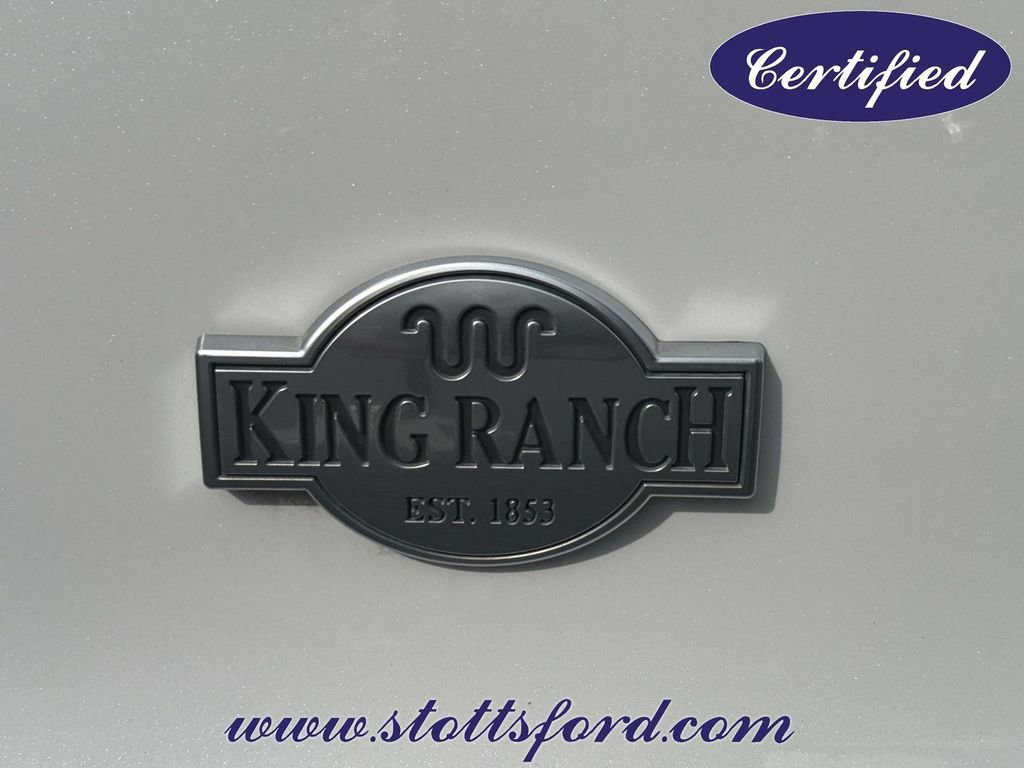 Certified 2021 Ford Explorer King Ranch w/ Premium Technology Package image 9