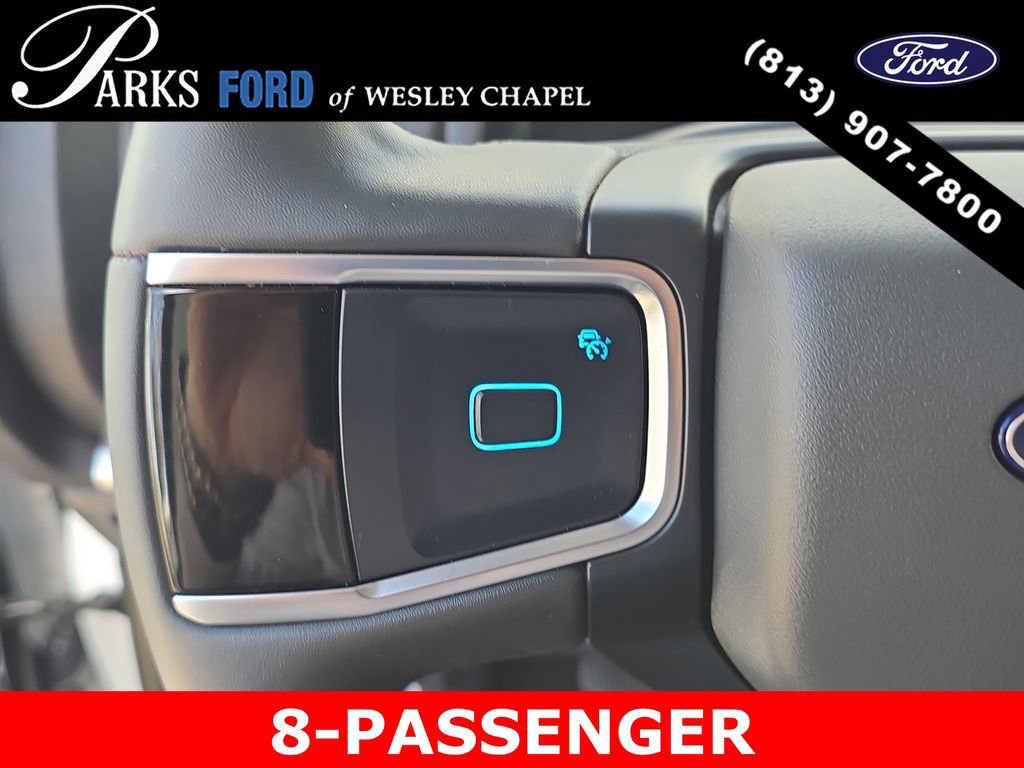 Certified 2025 Ford Expedition Active image 29