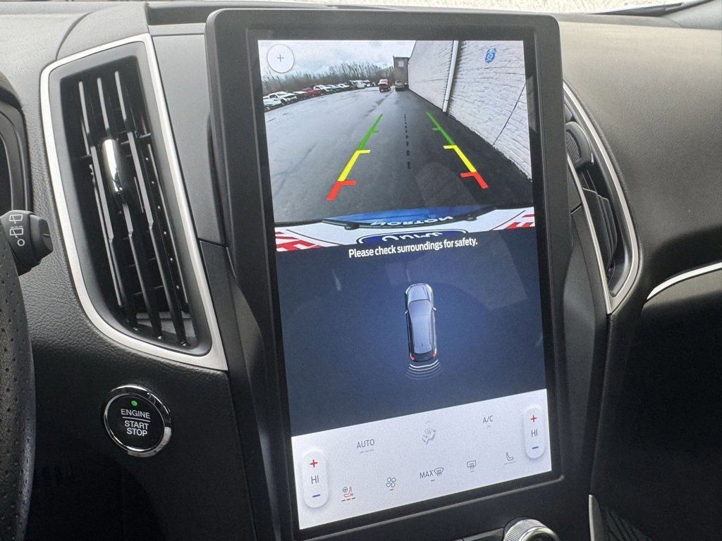 Certified 2024 Ford Edge ST-Line image 37