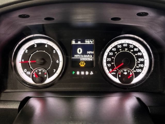 Used 2018 RAM 1500 Express AWD/4WD image 22