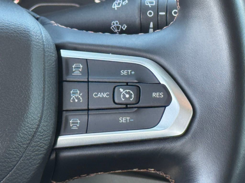 Used 2022 Jeep Compass Limited w/ Mopar Graphics Package image 23