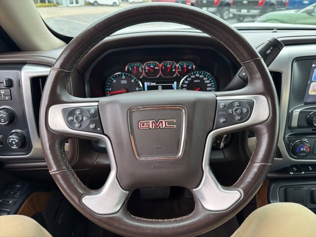 Used 2017 GMC Sierra 1500 SLT image 13