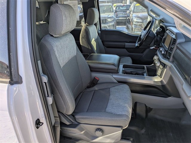 Certified 2021 Ford F150 XLT w/ Equipment Group 301A Mid image 19