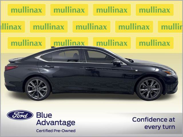 Used 2021 Lexus ES 350 F Sport w/ Accessory Package 2 FWD image 2