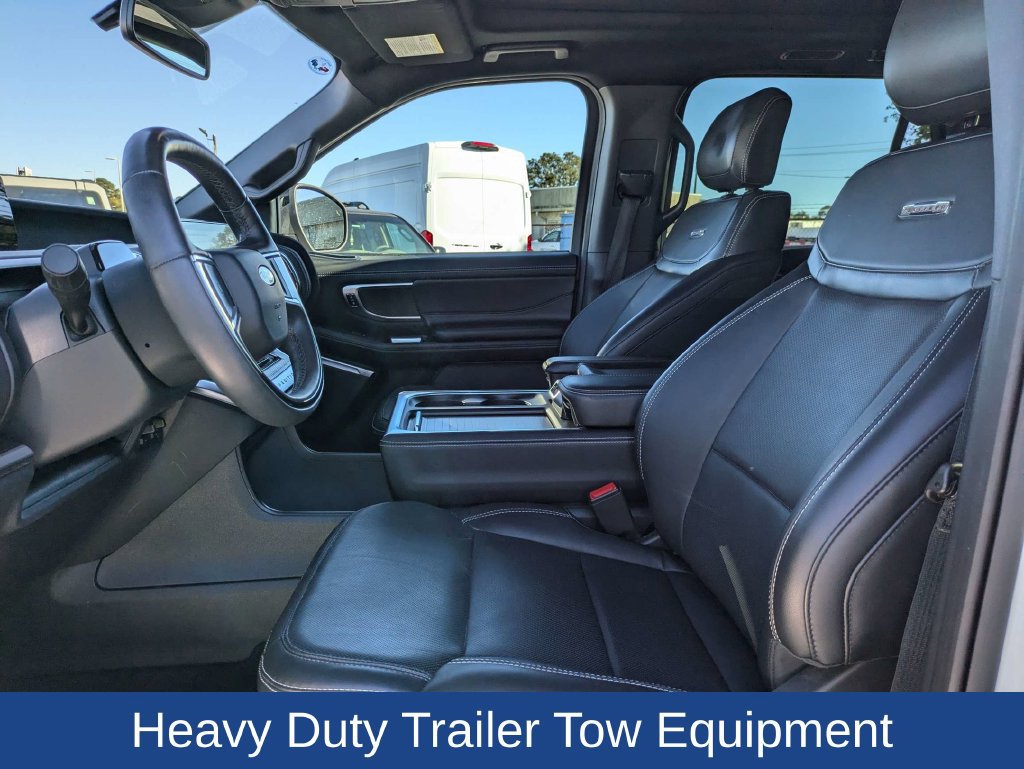 Certified 2025 Ford Expedition Max Platinum w/ Stealth Appearance Package AWD/4WD image 14