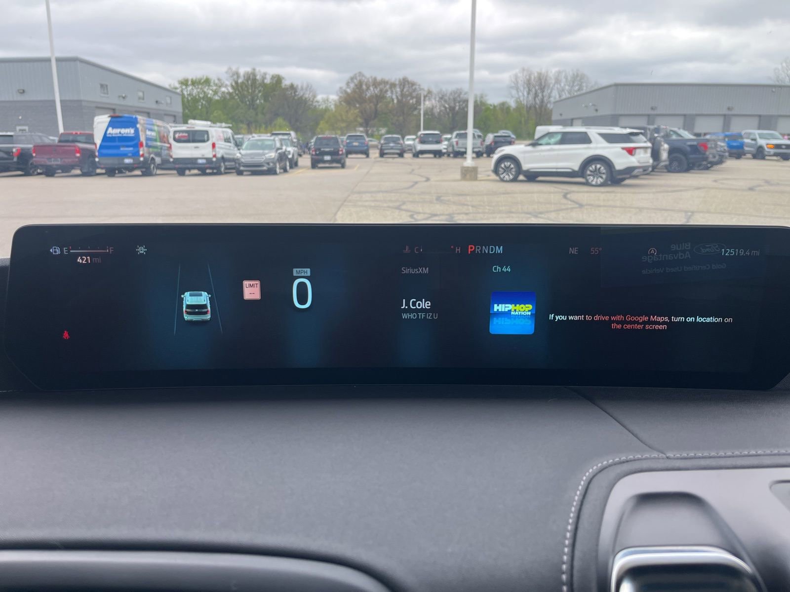 Certified 2025 Ford Expedition Platinum w/ Platinum Ultimate Package AWD/4WD image 20