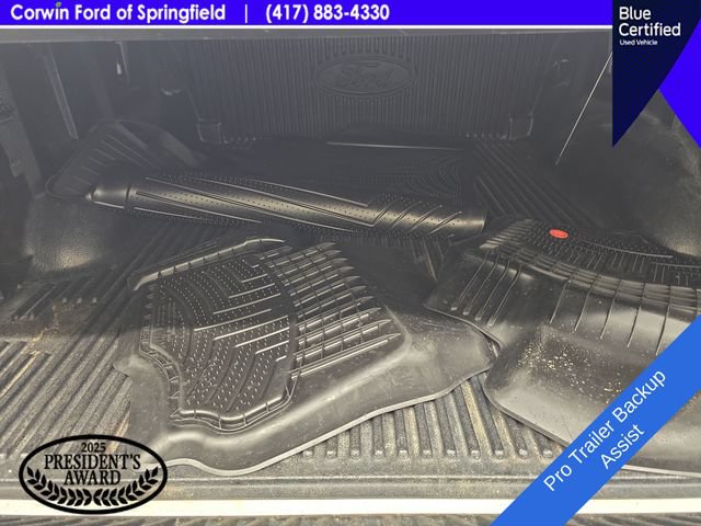 Certified 2020 Ford F150 XLT w/ Equipment Group 302A Luxury AWD/4WD image 17