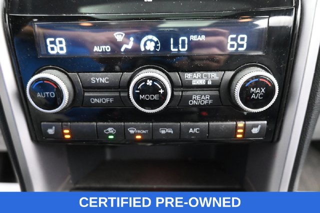 Used 2020 Subaru Ascent Limited w/ Technology Package AWD/4WD image 18