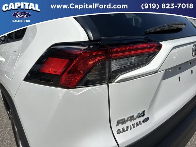 Used 2023 Toyota RAV4 XLE w/ Convenience Package AWD/4WD image 15