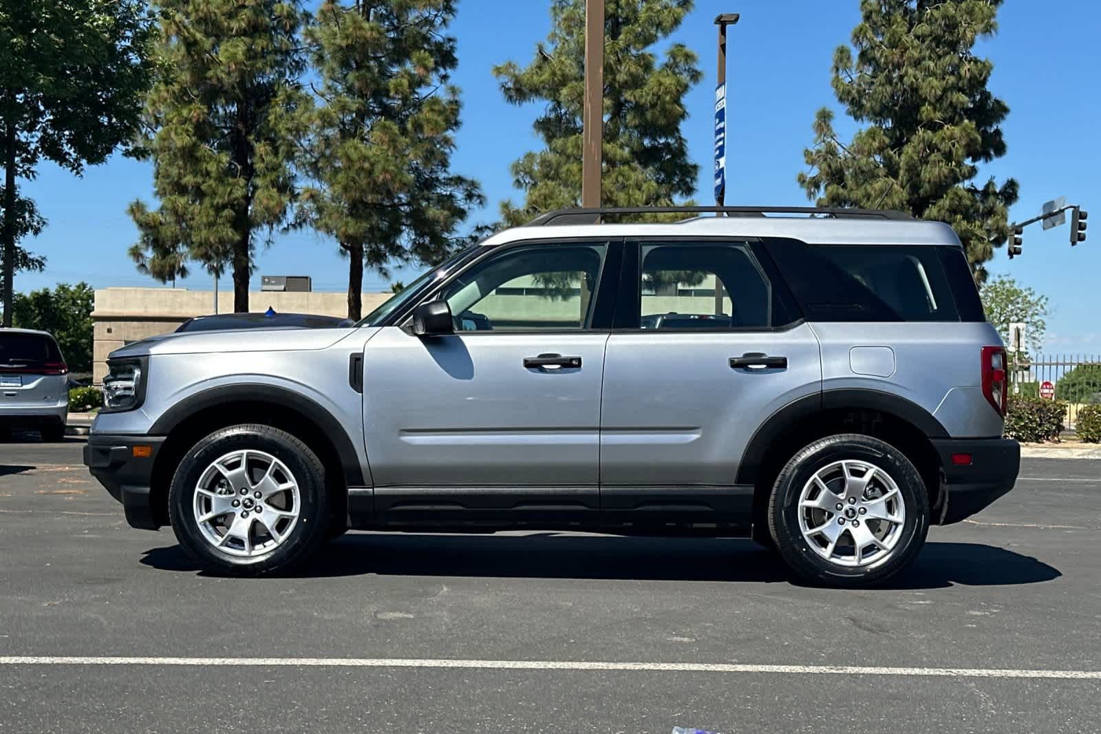 Certified 2021 Ford Bronco Sport video 2