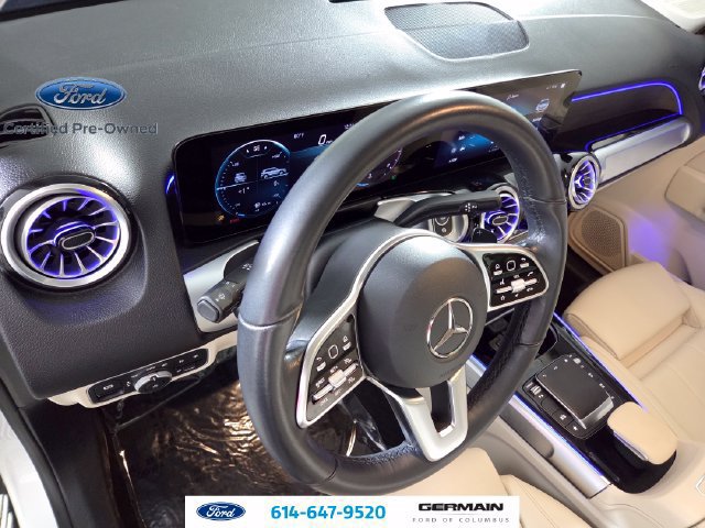 Used 2023 Mercedes-Benz GLB 250 4MATIC image 16