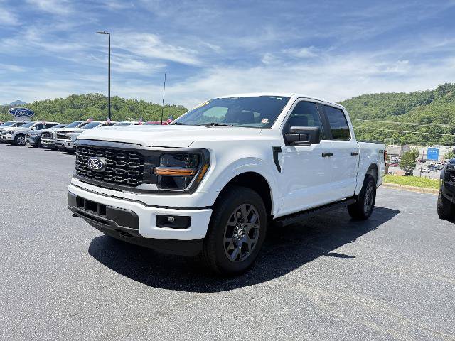 Certified 2026 Ford F150 STX w/ Equipment Group 200A AWD/4WD image 1