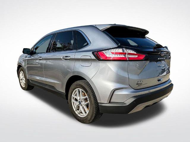 Certified 2022 Ford Edge SEL w/ Convenience Package AWD/4WD image 3