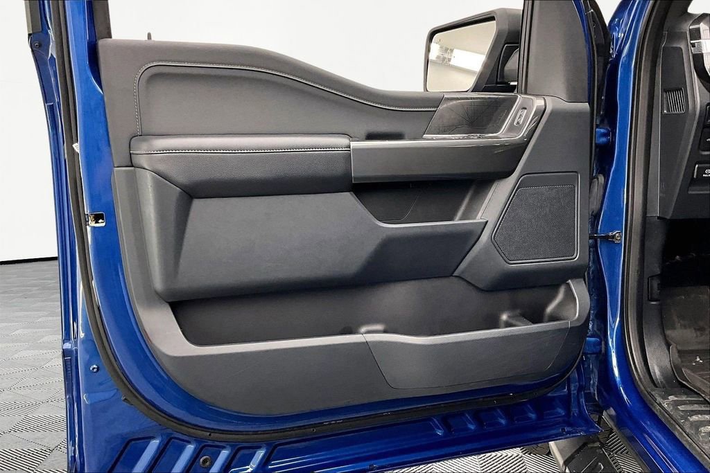 Certified 2022 Ford F150 XLT w/ Equipment Group 302A High image 24