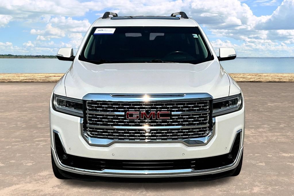 Used 2021 GMC Acadia Denali w/ Denali Technology Package FWD image 2