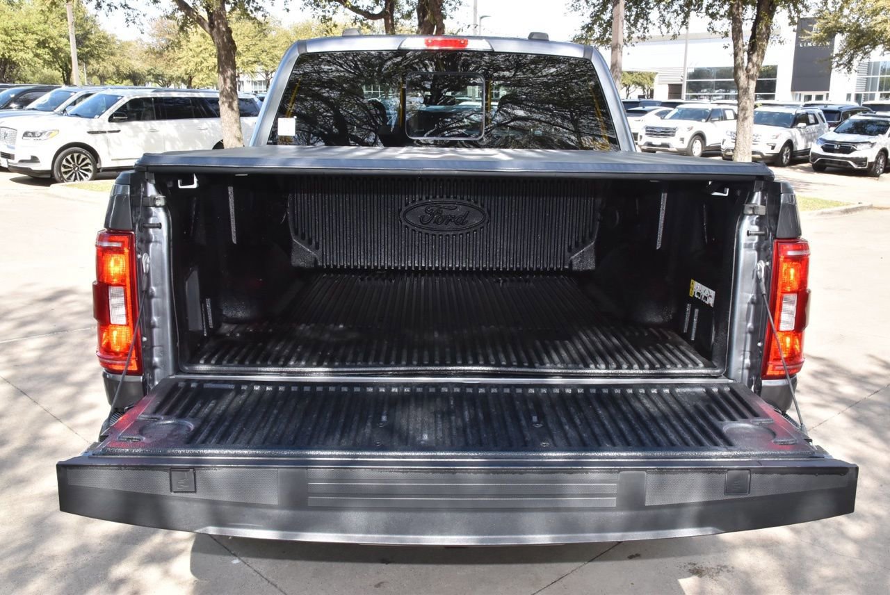 Certified 2023 Ford F150 XLT w/ Equipment Group 302A High image 38