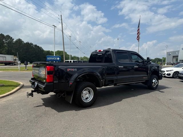 Certified 2024 Ford F350 Platinum w/ FX4 Off-Road Package AWD/4WD image 6