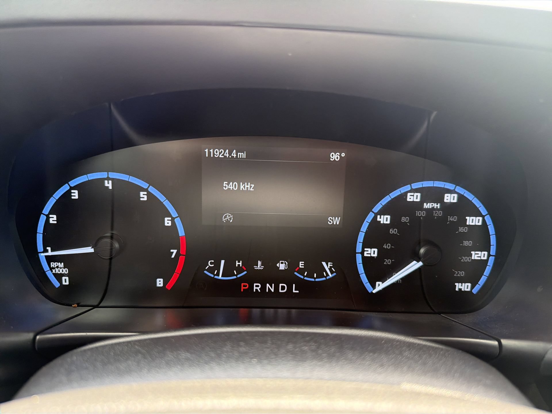 Certified 2024 Ford Bronco Sport Big Bend AWD/4WD image 31