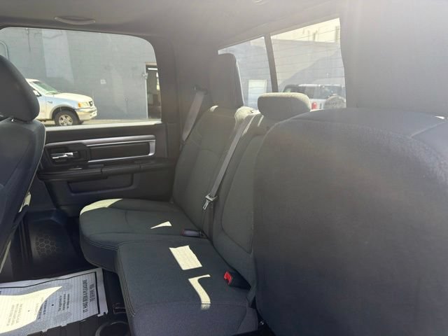 Used 2023 RAM 1500 Warlock AWD/4WD image 21