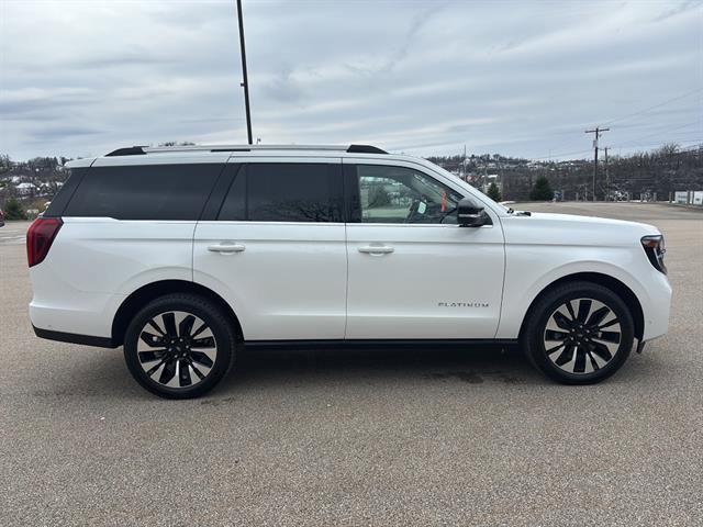 Certified 2025 Ford Expedition Platinum w/ Driver's Package image 6