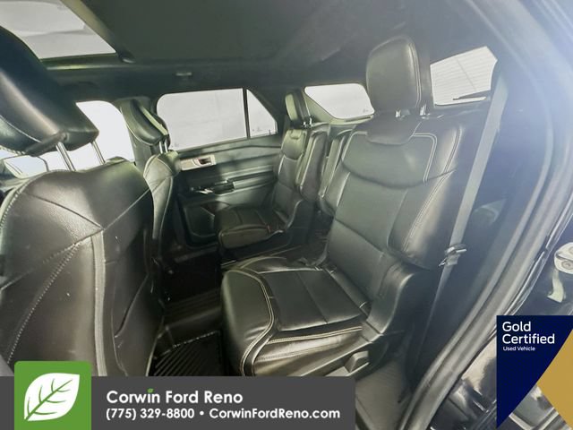 Certified 2023 Ford Explorer ST w/ Equipment Group 401A AWD/4WD image 28