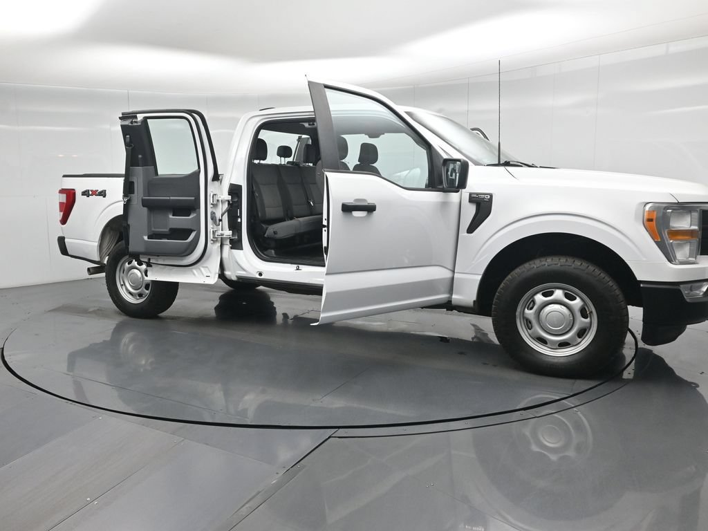Certified 2022 Ford F150 XL w/ Trailer Tow Package AWD/4WD image 27