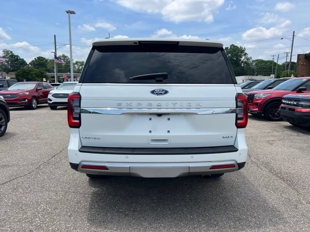 Certified 2023 Ford Expedition Max Limited AWD/4WD image 5