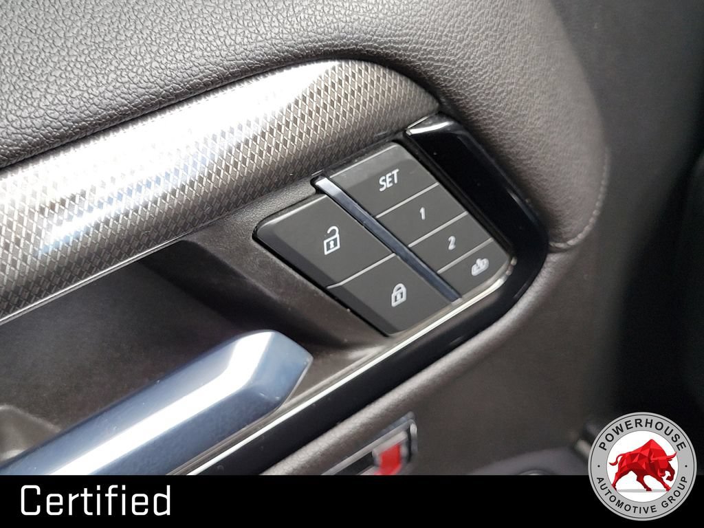 Used 2023 GMC Sierra 1500 AT4 AWD/4WD image 26