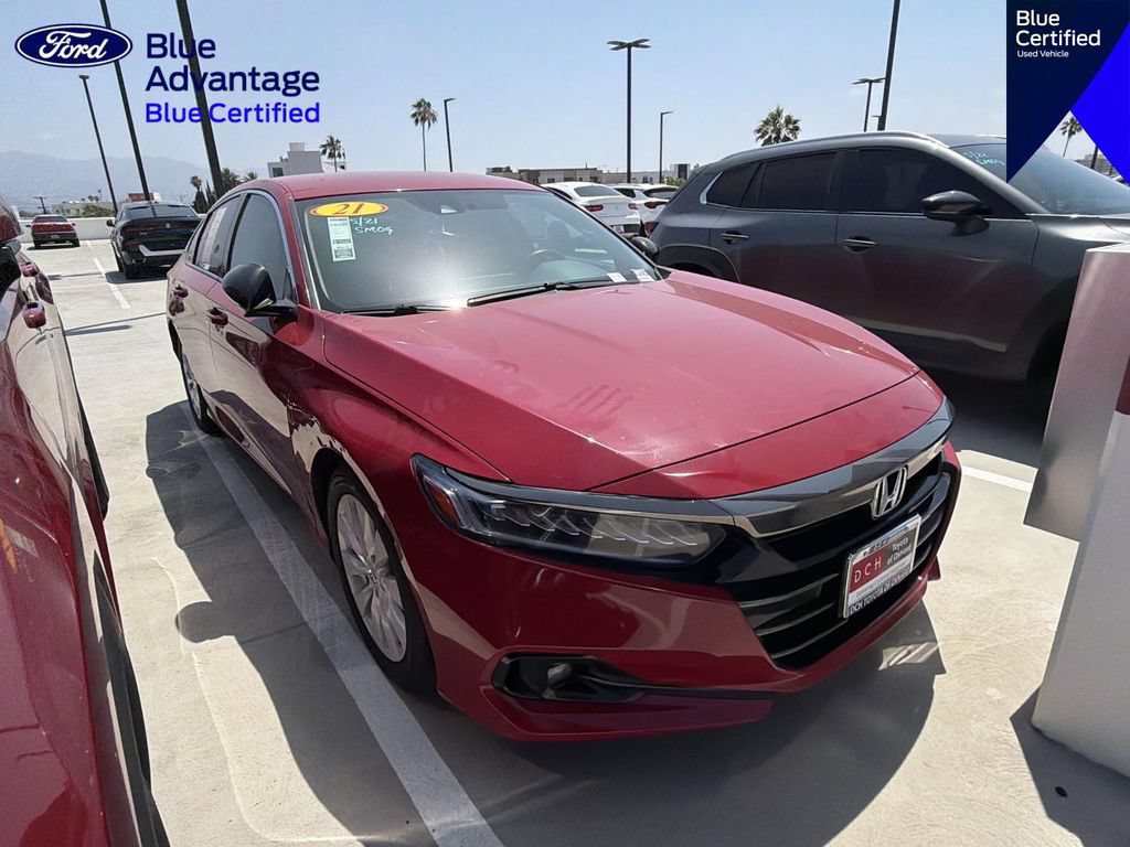 Used 2021 Honda Accord Sport Special Edition image 14