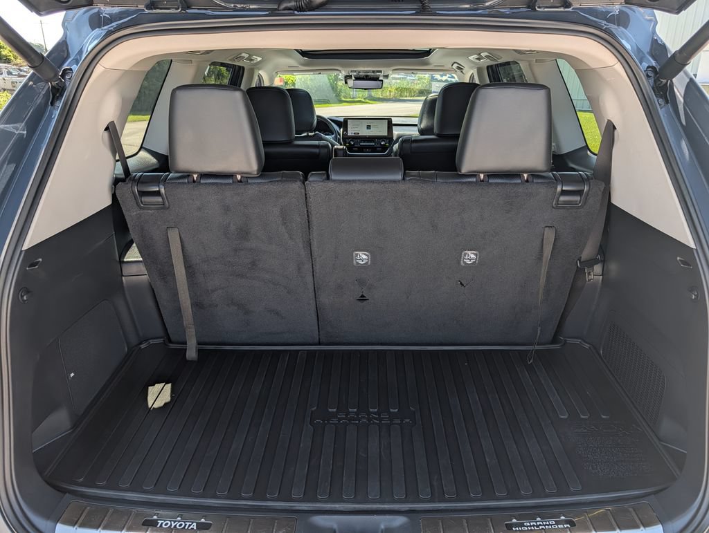 Used 2024 Toyota Grand Highlander AWD image 31
