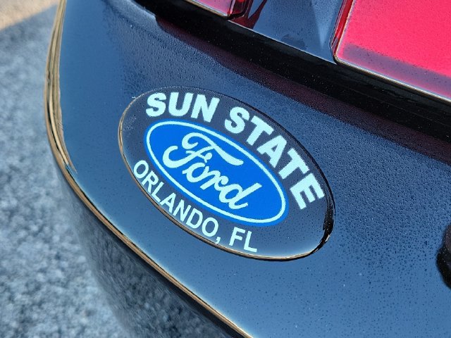 Certified 2026 Ford Mustang Coupe RWD image 9