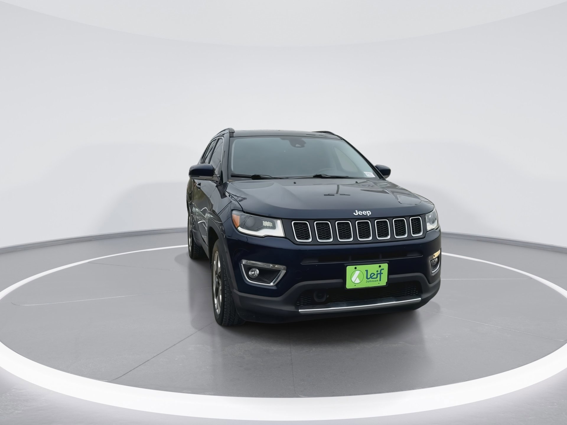 Used 2018 Jeep Compass Limited w/ Navigation Group video 2