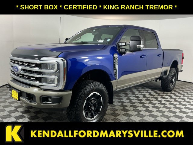 Certified 2026 Ford F350 King Ranch w/ Tremor Off-Road Package