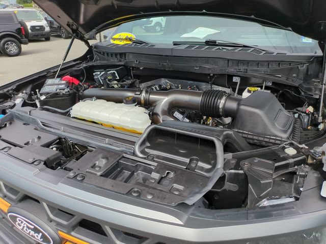 Certified 2025 Ford F150 Tremor w/ Equipment Group 402A High AWD/4WD image 36