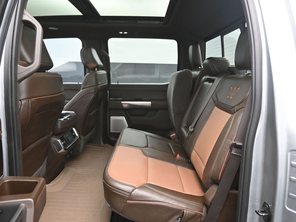 Certified 2023 Ford F150 King Ranch w/ Equipment Group 601A High image 29