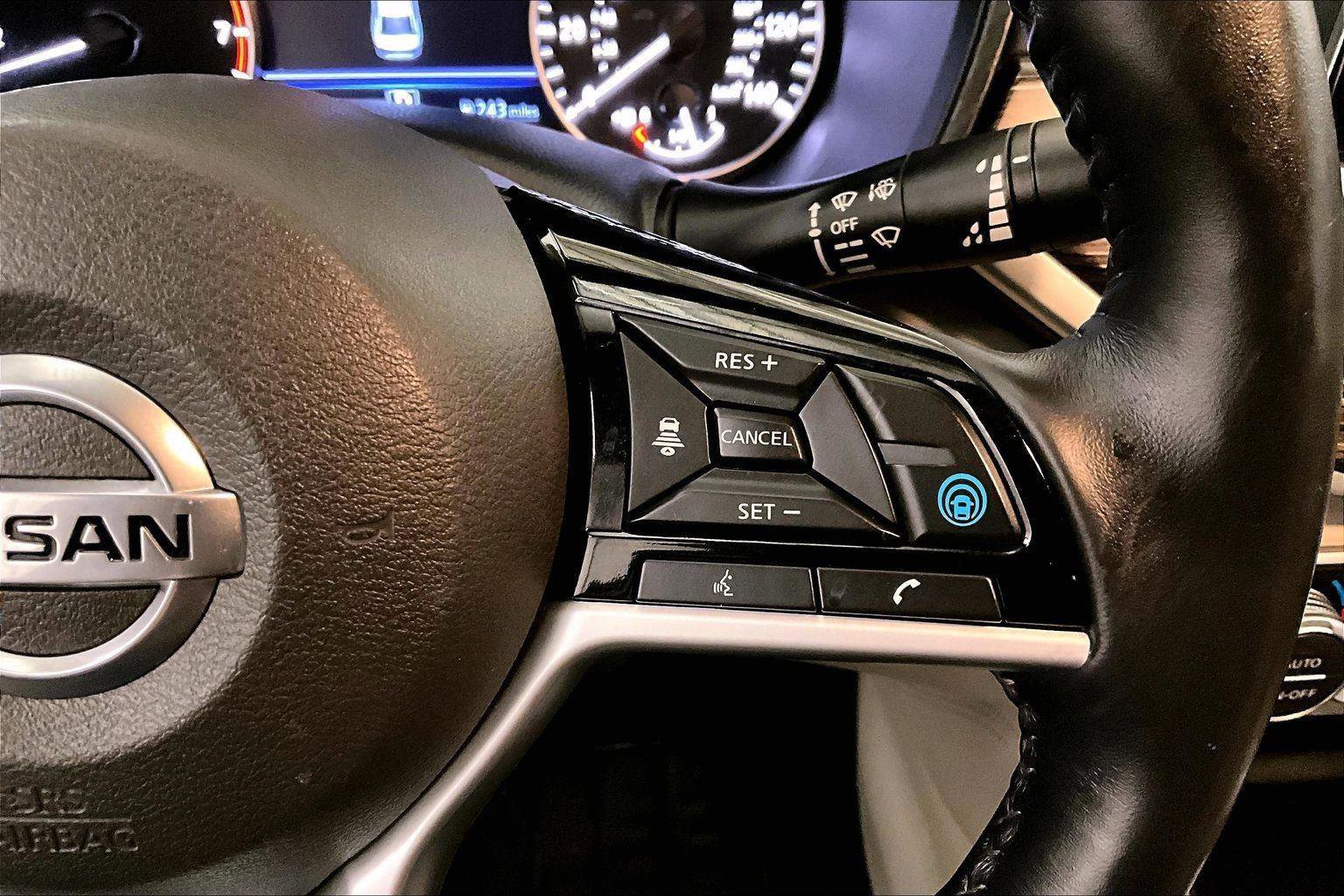 Used 2019 Nissan Altima 2.5 Platinum image 18