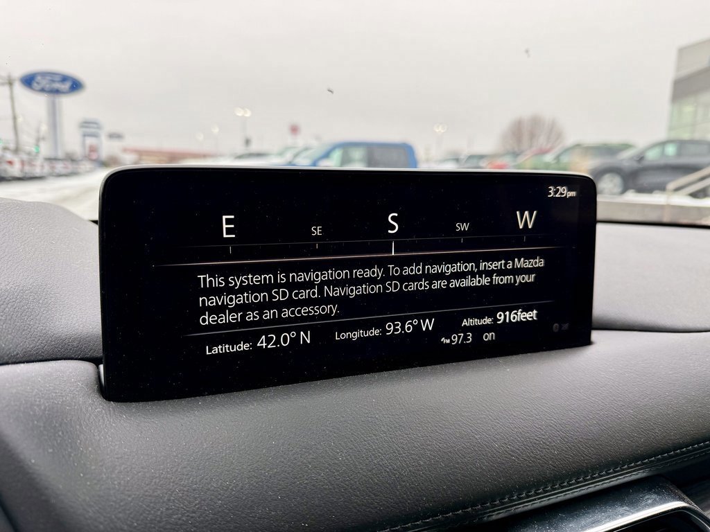 Used 2022 MAZDA CX-5 AWD 2.5 S w/ Premium Plus Pkg image 23