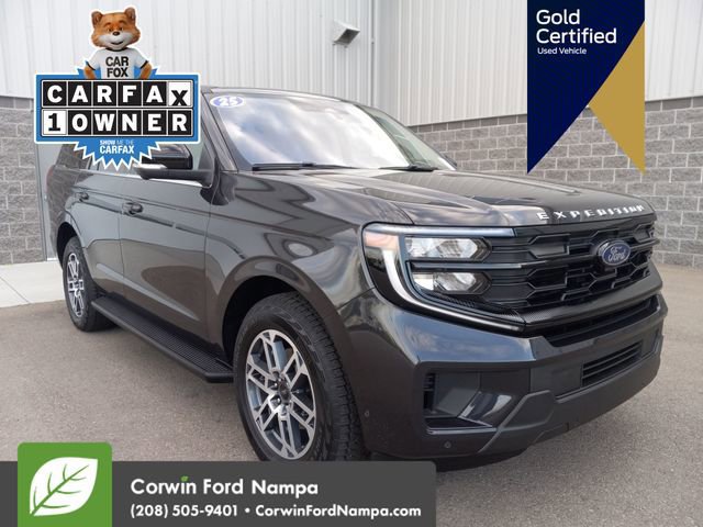 Certified 2025 Ford Expedition Active image 7