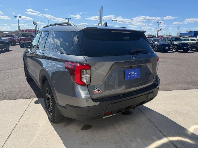 Certified 2023 Ford Explorer Timberline w/ Timberline Technology Package AWD/4WD image 6