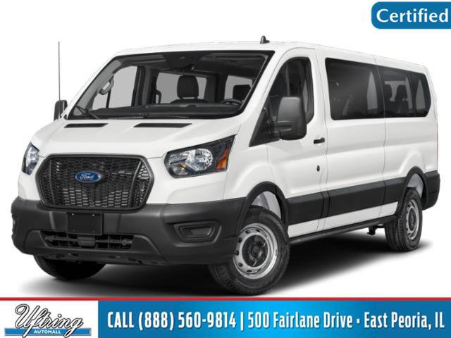 Certified 2024 Ford Transit 350 XLT RWD image 1