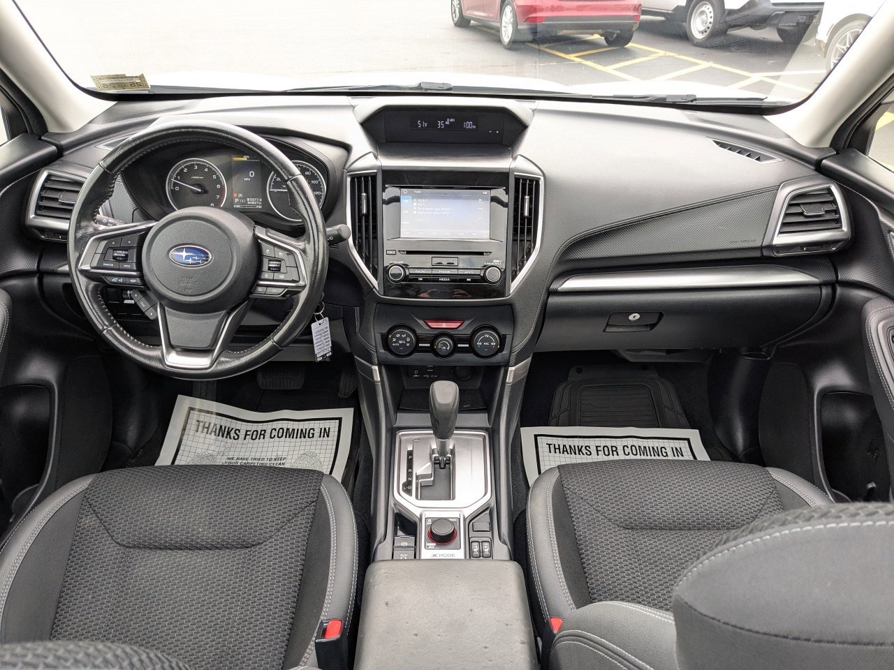 Used 2020 Subaru Forester Premium image 16