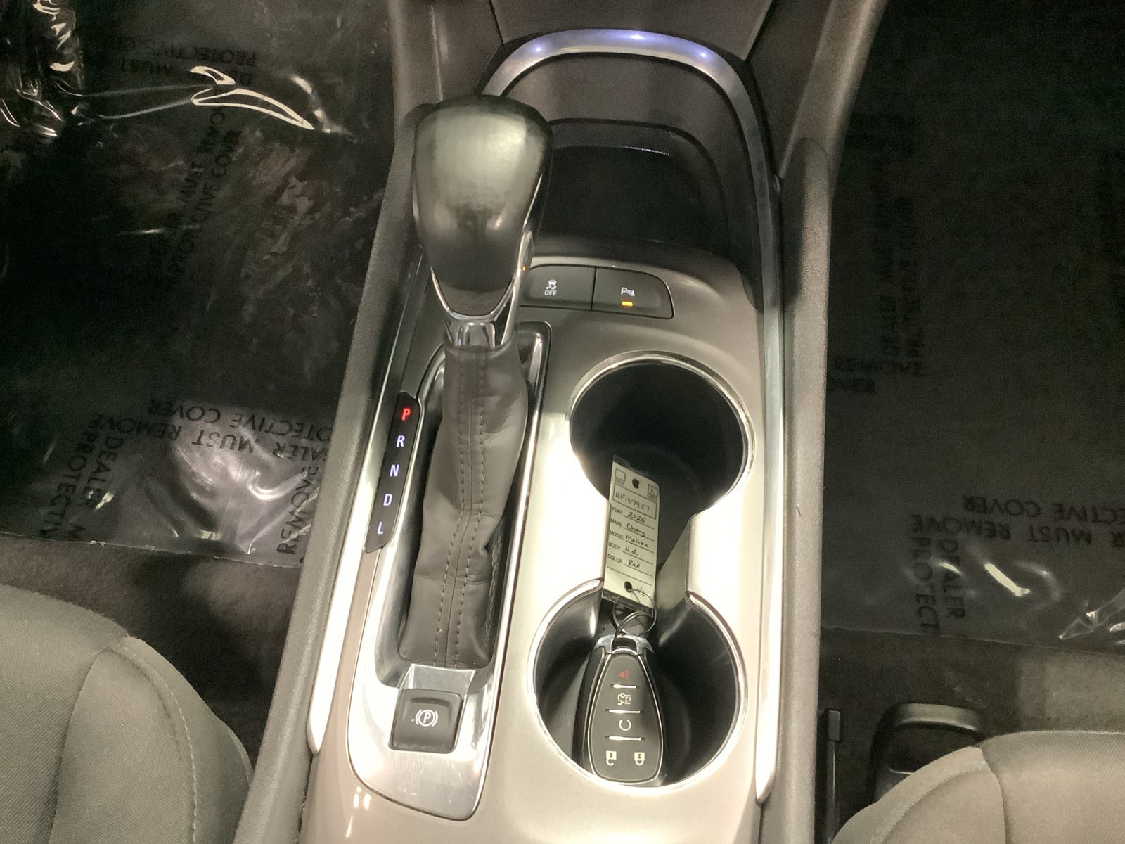 Used 2025 Chevrolet Malibu LT w/ Sport Edition FWD image 19