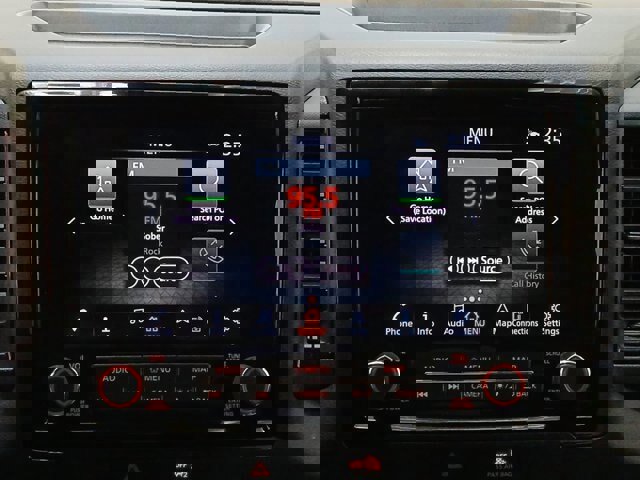 Used 2023 Nissan Frontier PRO-4X w/ Pro Convenience Package image 14