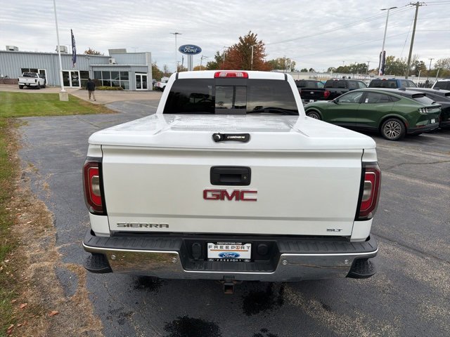 Used 2017 GMC Sierra 1500 SLT image 4
