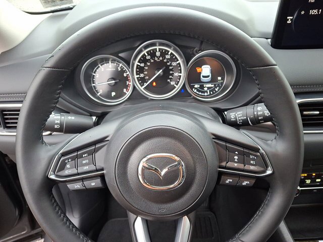 Used 2024 MAZDA CX-5 AWD 2.5 S w/ Preferred Package image 8