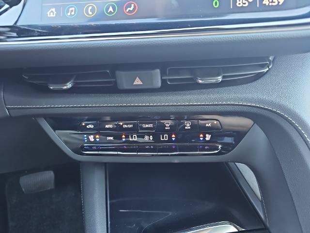 Used 2021 Buick Envision Avenir w/ Technology Package II AWD/4WD image 24