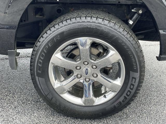 Certified 2022 Ford F150 XLT w/ Equipment Group 302A High AWD/4WD image 9