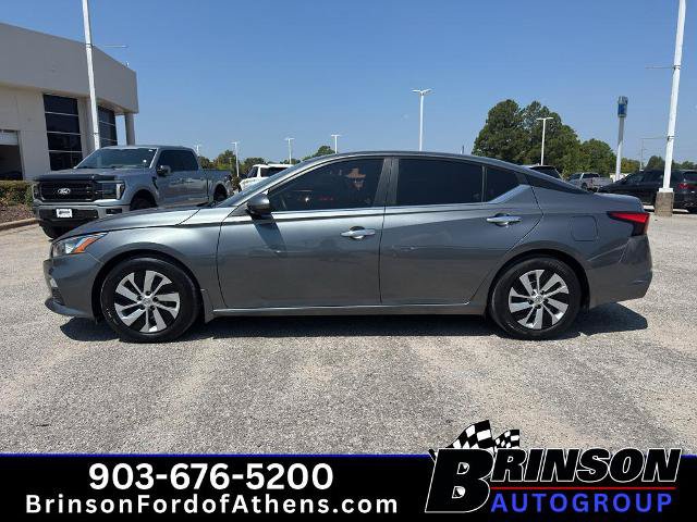 Used 2020 Nissan Altima 2.5 S FWD image 8